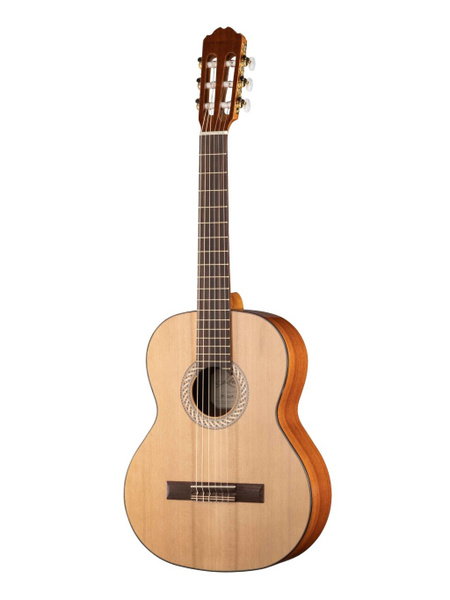 Kremona Акустическая гитара Kremona Sofia Soloist S56C 1/2 6-струнная ...