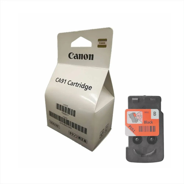 Расходник для печати Canon Картридж CA91 Cartridge QY6-8002 Печатающая ...