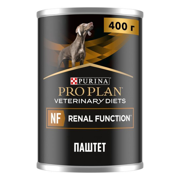Влажный корм для собак Pro Plan Veterinary Diets NF при хронической ...