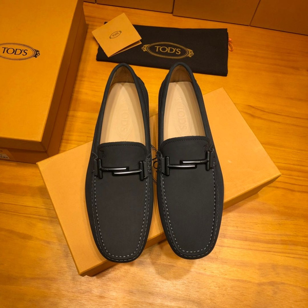 Мокасины TOD'S - купить с доставкой по выгодным ценам в интернет ...