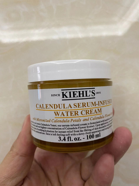Kiehl's Крем с календулой 100 мл - купить с доставкой по выгодным ценам ...