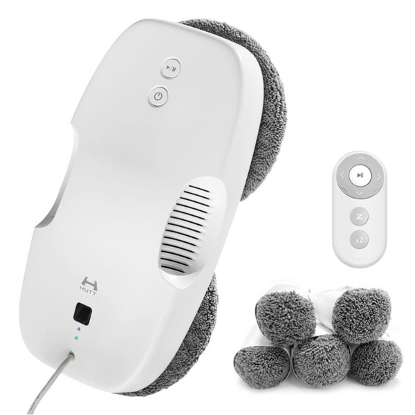 Робот-стеклоочиститель HUTT DDC55 Robot Window Cleaner EU белый/white ...