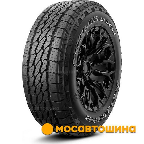 Шины для легковых автомобилей Bridgestone 265/60 18 Лето Нешипованные ...