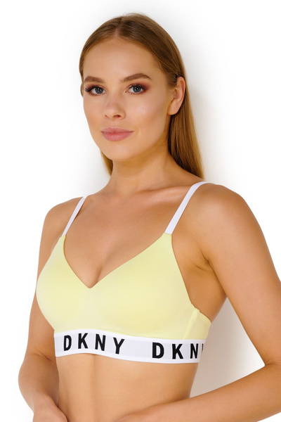 Бюстгальтер DKNY - купить с доставкой по выгодным ценам в интернет ...