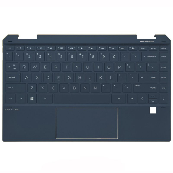 2PCS Rubber Feet Per HP Spectre X360 13-AW | Sostituzione Base TPN-Q225 L77401-001 - Foto 7