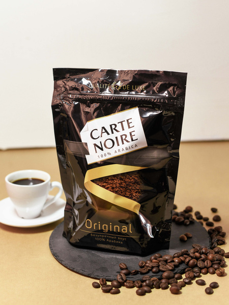 кофе растворимый CARTE NOIRE original 150г(06.25)№6 - купить с ...