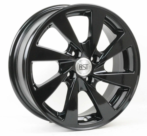 Колесный диск RST 15x6" PCD4x100 ET35 D60.1 Литой - купить по выгодной ...