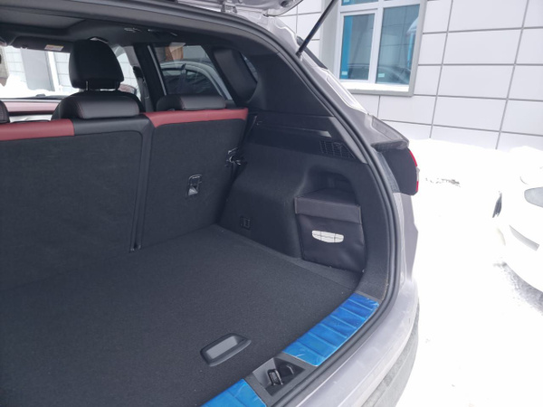 Органайзер в багажник Сумка Правая для Geely Coolray Джилли Кулрей ...