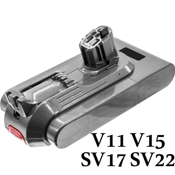 Аккумулятор для пылесосов Dyson V11,V15,SV17,SV22 - купить с доставкой ...