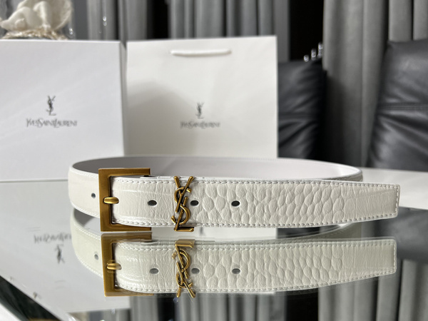 SAINT LAURENT Ремень - купить с доставкой по выгодным ценам в интернет ...