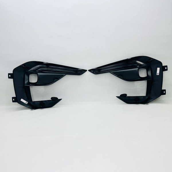 Очки противотуманных фар ПТФ ВАЗ / Лада Веста Кросс с 2023 г. (рамки ...