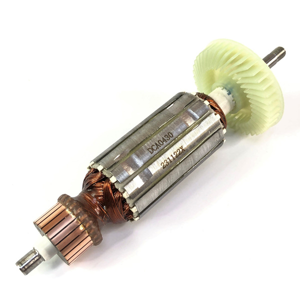 Ротор/Якорь для УШМ болгарки BOSCH GWS 14-150 C (DongCheng) - купить по ...