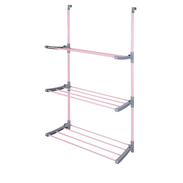 Вопросы и ответы о Сушилка для белья Perilla Надверная, 3 яруса, длина ...