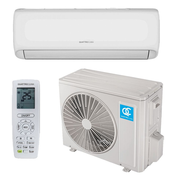 Кондиционер сплит-система Quattroclima QV-LA12WAE/QN-LA12WAE серия ...