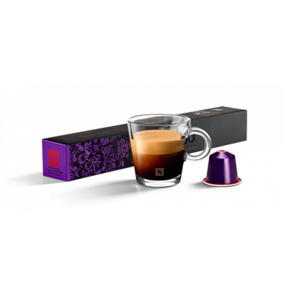 Кофе в капсулах Nespresso Arpeggio Decaffeinato - Сливочный вкус с ...