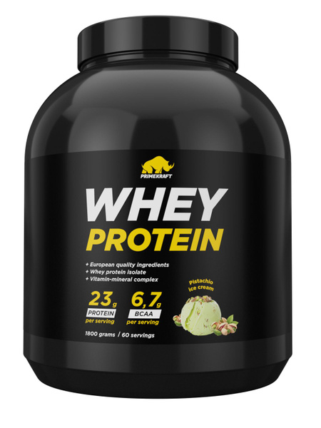 Протеин сывороточный Prime Kraft (Прайм Крафт) Whey Protein с ...