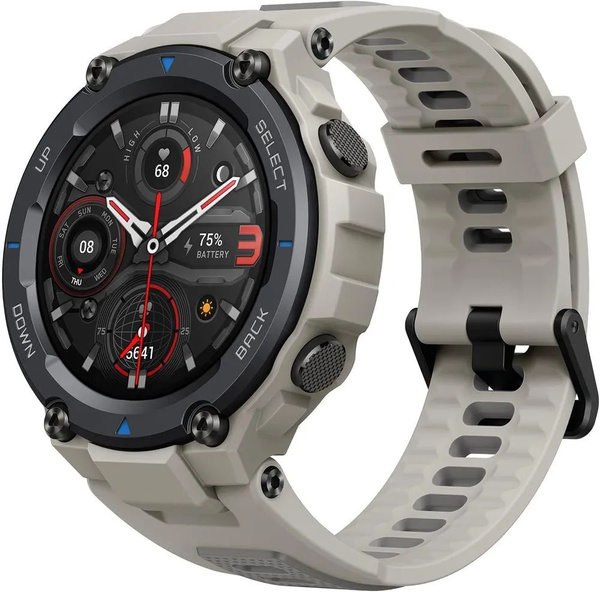 Купить смарт-часы Amazfit T-Rex Pro - купить по низким ценам в интернет ...