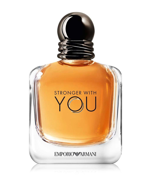 Emporio Armani Stronger with You Туалетная вода 100 мл (1495292844)