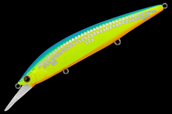 Воблер Минноу (Minnow) TsuYoki Colector SP, 1.5-1.8 м купить по ...