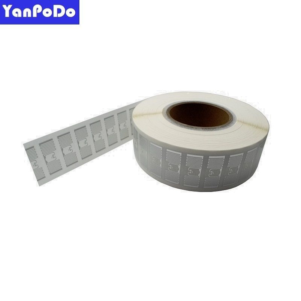 YANPODO самый дешевый UHF RFID тег U9 чип RFID мокрый инкрустация UHF ...
