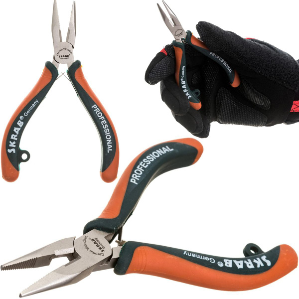 Длинногубцы/утконосы DENCO store 343702 - купить плоскогубцы в интернет ...