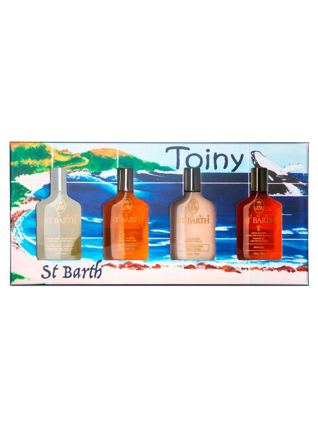Набор Лимитированный Beaches Toiny /ST BARTH Beaches Toiny Set/1 шт ...