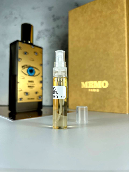 MEMO Paris Marfa (Мемо Марфа) Вода парфюмерная 5 мл (1464028628)