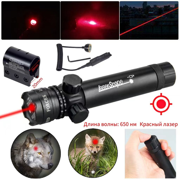 Лазерный целеуказатель - купить с доставкой по выгодным ценам в ...