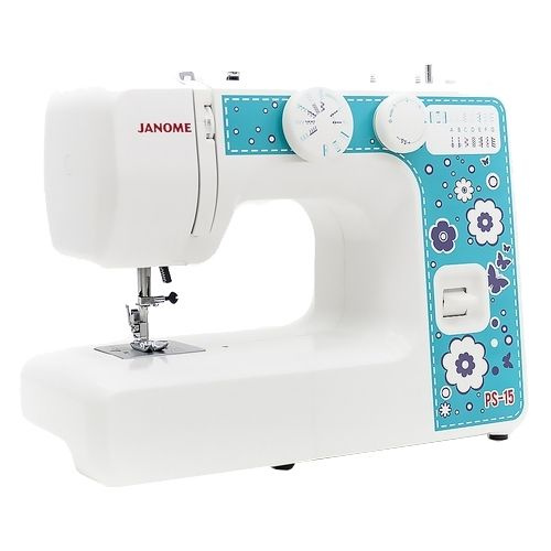 Швейная машина Janome Janome PS 15 - купить по низким ценам с доставкой ...