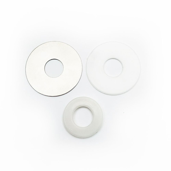 Прокладки шнека для мясорубок Dexp MGL-2200S Maunfeld MF-221SS Brayer ...