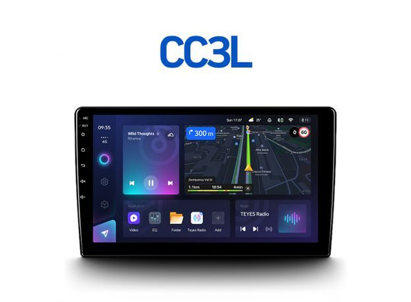 Teyes CC3L LTE