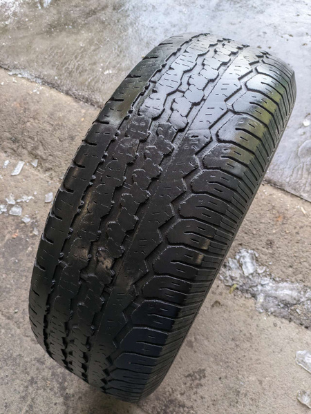 Шины для легковых автомобилей BFGoodrich 265/70 17 Лето - купить в ...
