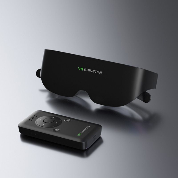 VR-очки для смартфона VR SHINECON для Android купить по выгодной цене в ...
