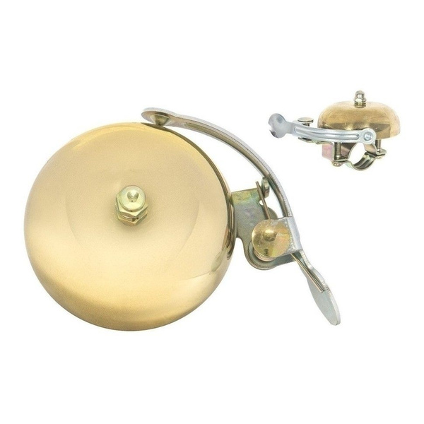 Звонок KLS BANG 70 латунный "ретро" - купить с доставкой по выгодным ...