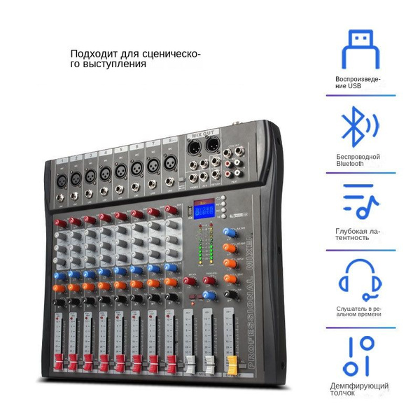 Звуковая карта CT8 купить по выгодной цене в интернет-магазине OZON ...