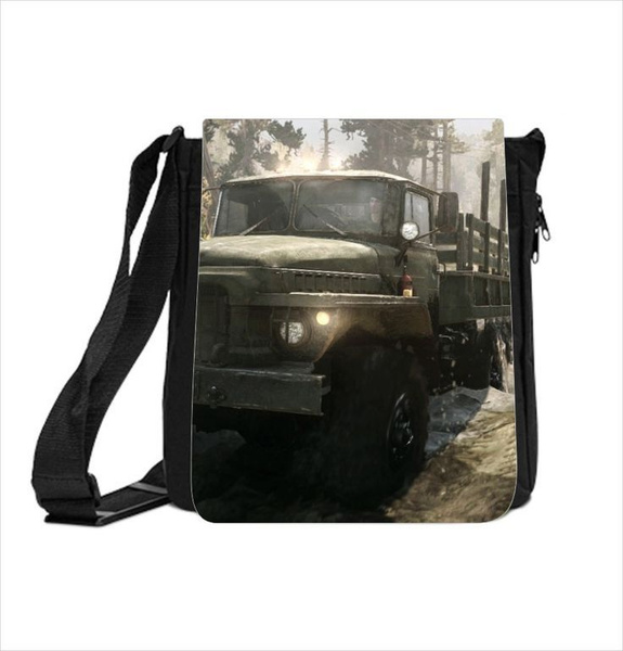 Сумка Spintires, Спинтайрес №1 - купить с доставкой по выгодным ценам в ...
