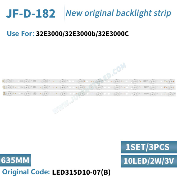 Десять комплектов Подсветка для LED315D10-ZC14-03 - купить по выгодным ...