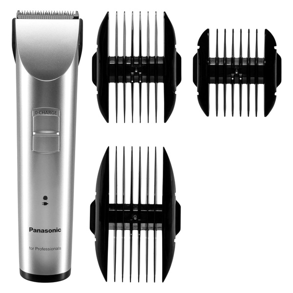 Машинка для стрижки Panasonic ER1410S520, серебристый - купить по ...