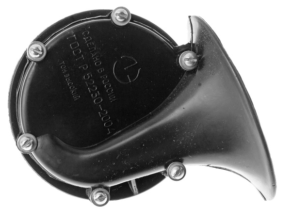 Сигнал звуковой КАМАЗ высокий тон ЛЭТЗ - ЛЭТЗ арт. С 307 Д - купить по ...