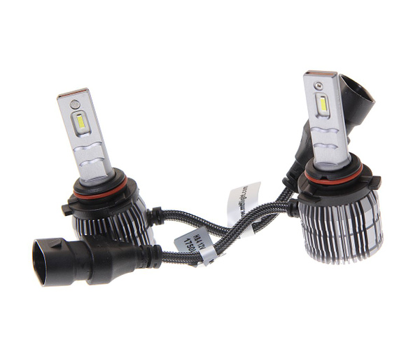 Лампа светодиодная 12V HB4 P22d бокс (2шт.) MTF - MTF арт. LANB4K6 ...
