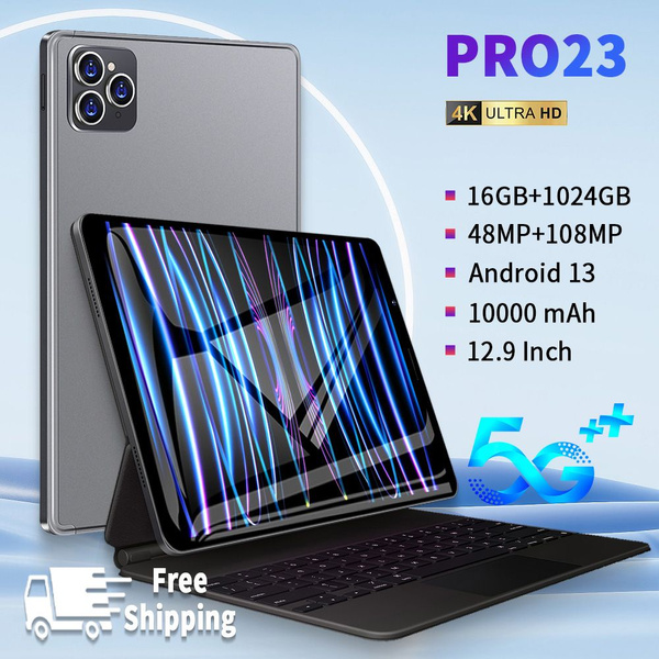 Купить планшет Lenovo Pro23-16GB+1TB 12.9", 1024 GB по низкой цене ...