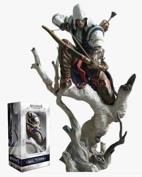 Фигурка Ассасин Крид Коннор Кенуэй, Кредо убийцы / Assassin's Creed 3 ...