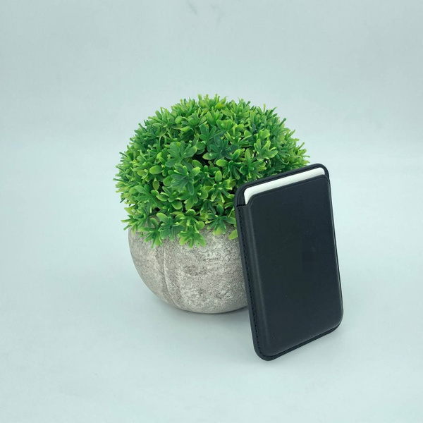 Картхолдер MagSafe для Apple iPhone / Эпл Айфон / Cardholder ...