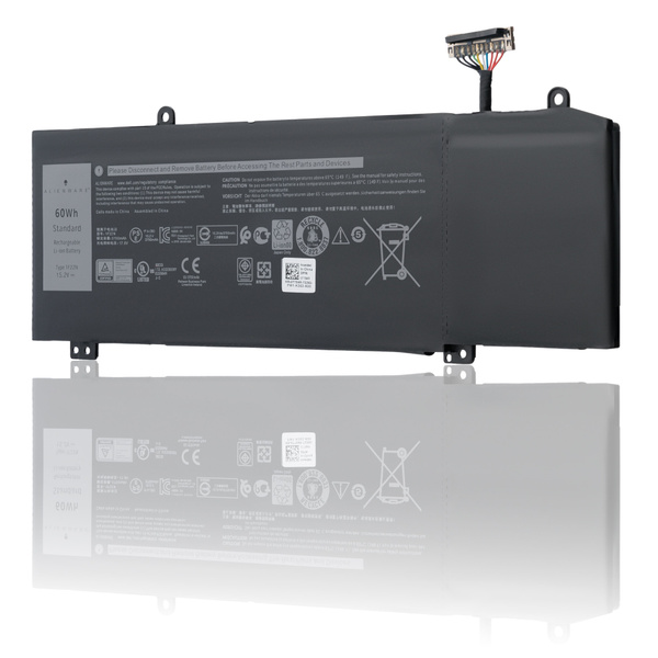 1F22N Dell G5 5590 G7 7790 Alienware M15 M17 60Wh 1f22n-dell-g5-5590-g7-7790-alienware-m15-m17-60wh