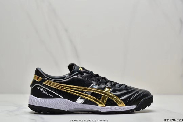 Бутсы ASICS, 44, черный, золотой - купить по выгодной цене в интернет ...