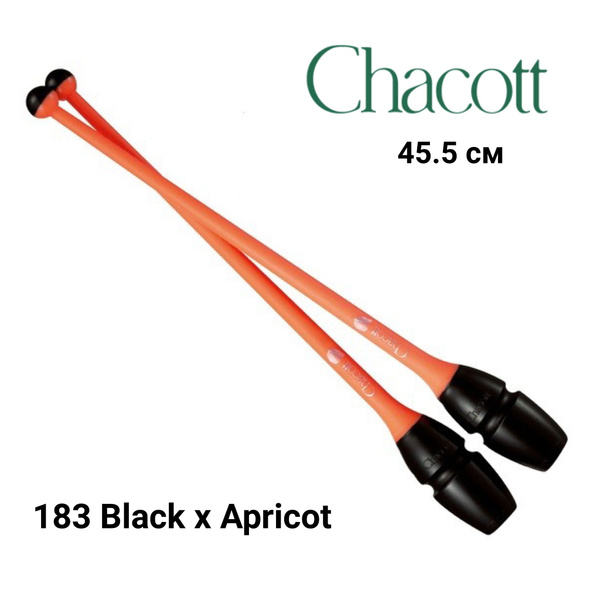 Булавы Chacott комбинированные 45.5 см - купить по низкой цене в ...