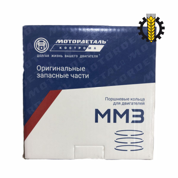 Поршневые кольца МТЗ, ПАЗ, ЗИЛ дв. Д-245/240, Д-260 Е-2,3 (к-т на 1 ...