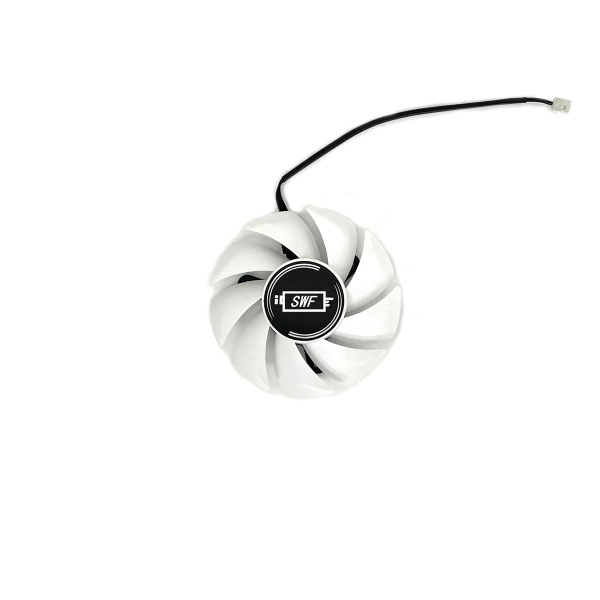 Новый 75MM, 89MM, замена вентилятора охлаждения для COLORFUL RTX 3080 ...