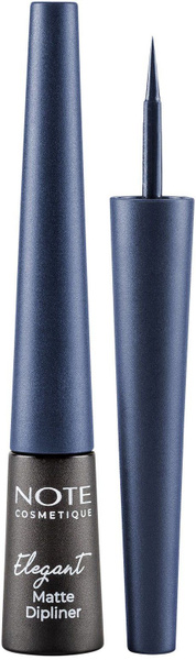 Водостойкая матовая подводка для глаз Elegant Matte Dipliner купить на ...