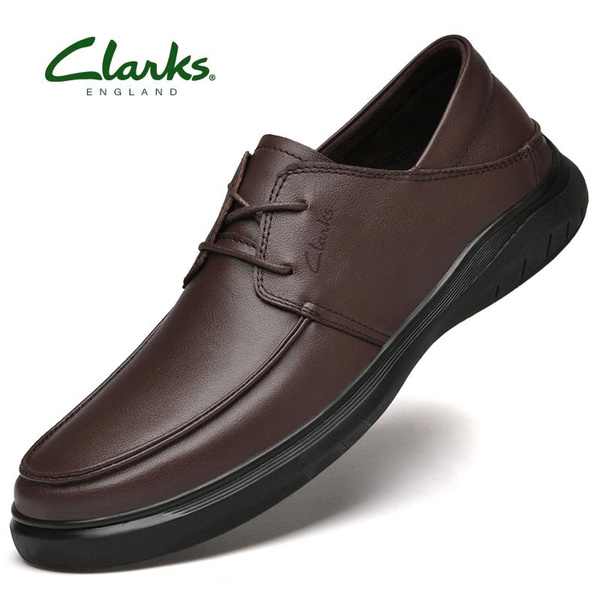 Полуботинки Clarks купить на OZON по низкой цене (1497801465)